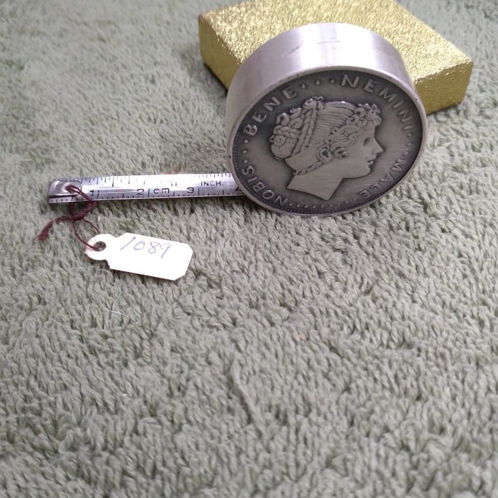 Italian vintage tape measure